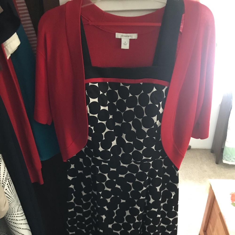 Dress barn dress